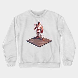 ryu Crewneck Sweatshirt